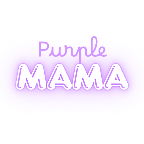 Logo de Purple Mama, holding regroupant AAAEP, Bryan Is In The Web, Claryvoo, Lokus et DigiPsy
